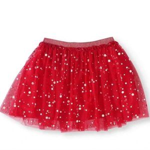Girls' 4T Mesh Tutu